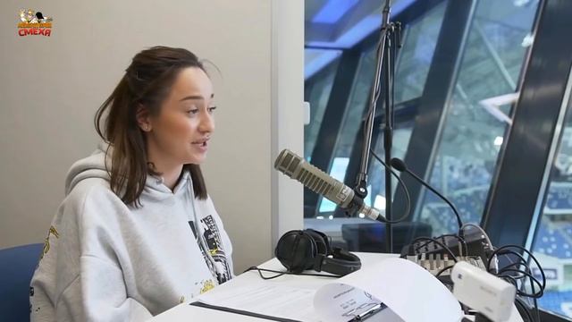 Аниса Муртаева осуществила мечту / Голос на ВТБ Арене / Матч Динамо Москва - Тамбов смотреть онлайн