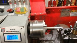 Самодельная автоподача на  токарный станок