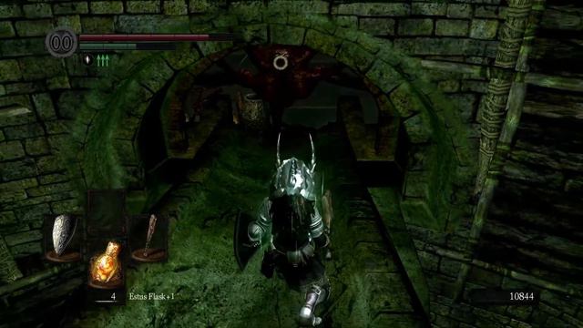 Let's Play | Dark Souls - Part 14 - Killing A Wibbly Wobbly смотреть онлайн