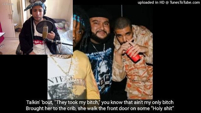 🔥 Drake - At The Gates (Feat. Lil Uzi Vert) (Unreleased)(REACTION)🔥 смотреть онлайн