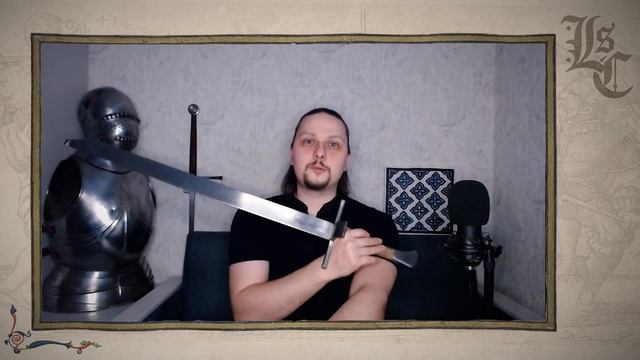 Мессер - фехтование для народа. Вадим Сеничев смотреть онлайн