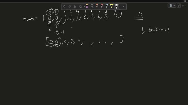 ? Mastering LeetCode: Remove Duplicates from Sorted Array using Python смотреть онлайн