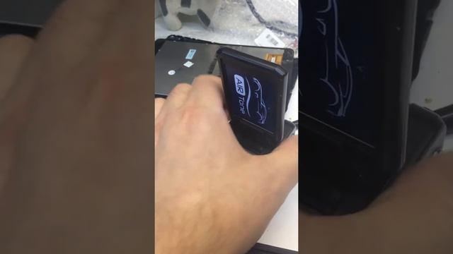 Ремонт видеорегистратора AIR TONE RS-1080HD смотреть онлайн