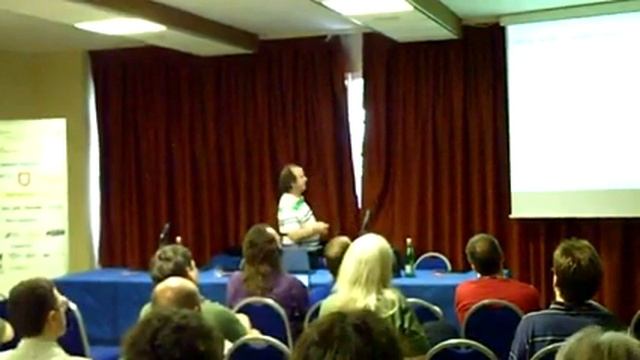 Patrick Michaud Not Quite Perl (part 1) смотреть онлайн