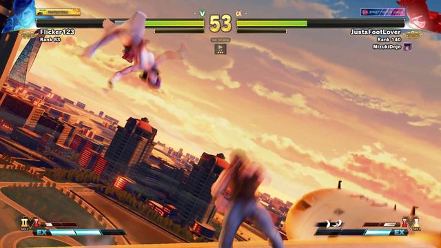 Justakid America's No. 1 LP Juri sf5 Season5 SF5 SFWX 4K StreetFighter5 sfv sf5ce смотреть онлайн