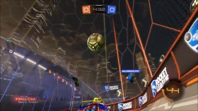 Got the supersonic fury dlc! - Rocket League (Ranked 1v1) смотреть онлайн