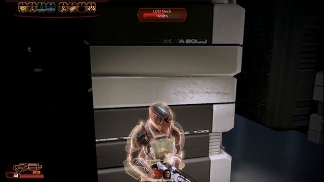 Mass Effect 2 #31 Sentinel Insanity Miranda's Loyalty Mission смотреть онлайн