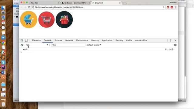 JavaScript Решает. Задача 1 смотреть онлайн