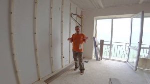 Ламинат на стене. Полное руководство.