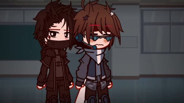 "-Валим от сюда!"[Ориг.идея🌟][Закулисье][Nazzy and Mr.Lololoshka][GACHA CLUB] смотреть онлайн