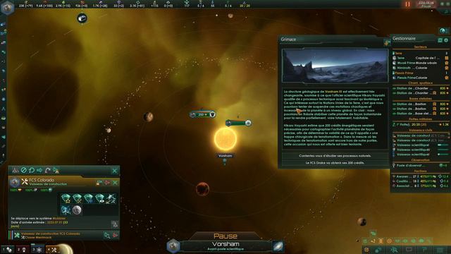 Stellaris EP 9 ► Consolidation de l'empire смотреть онлайн