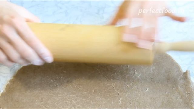 Пирог со сливами на песочном тесте - рецепт постный смотреть онлайн