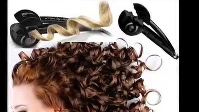 Babyliss PRO Perfect Curl Professional Curl Machine Review смотреть онлайн