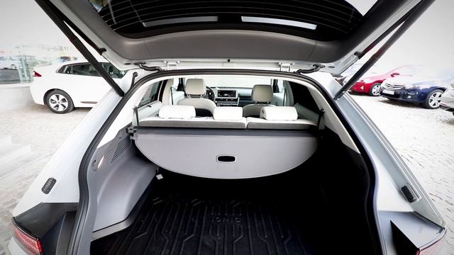 IONIQ 5 - нова ера на електрическата мобилност смотреть онлайн