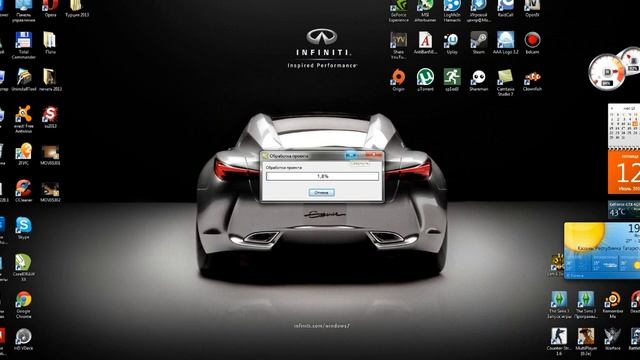 Как соединить 2 видео в одно через Camtasia Studio смотреть онлайн