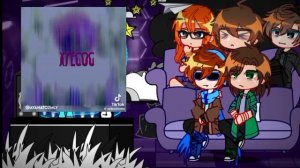 °•Реакция Последний реальности на Лололошку и не только|Эбардо; Ло; Карл; Дилан; Дженна|•°