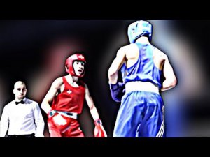 Соревнования по боксу | Техника против Силы