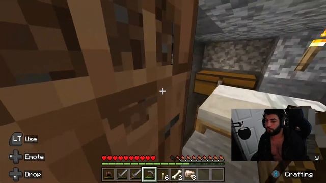 ?LIVE! (MINECRAFT) смотреть онлайн