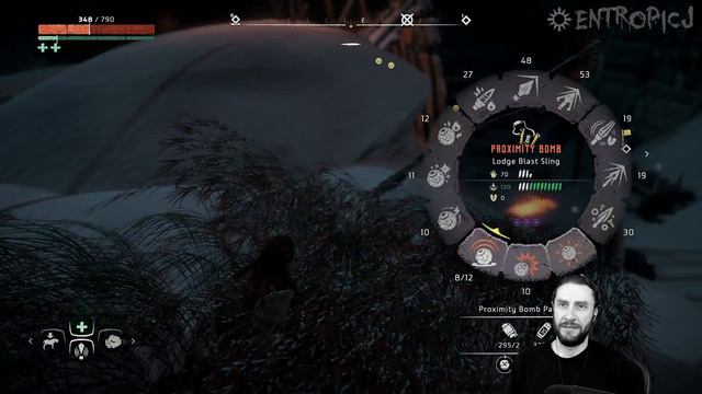Horizon Zero Dawn [NG+] [Part 12] смотреть онлайн