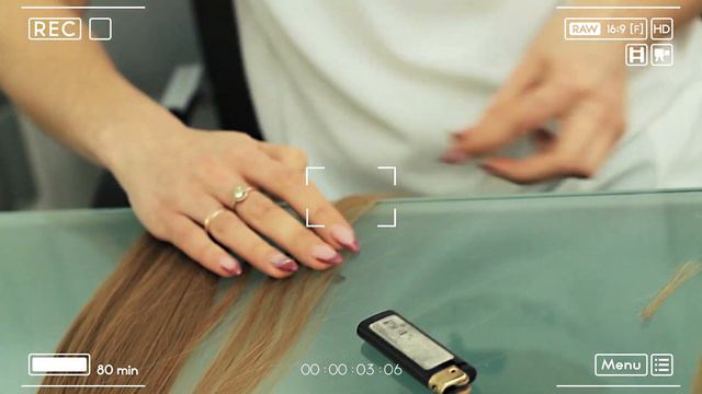 КАК отличить НАТУРАЛЬНЫЕ волосы от ИСКУССТВЕННЫХ? смотреть онлайн