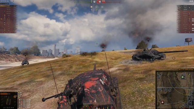 Мир Танков, Ну Здрасте Приехали смотреть онлайн