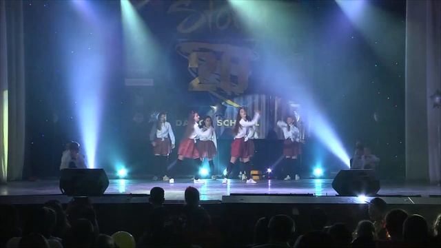 Dance School STORM. "Басики" смотреть онлайн