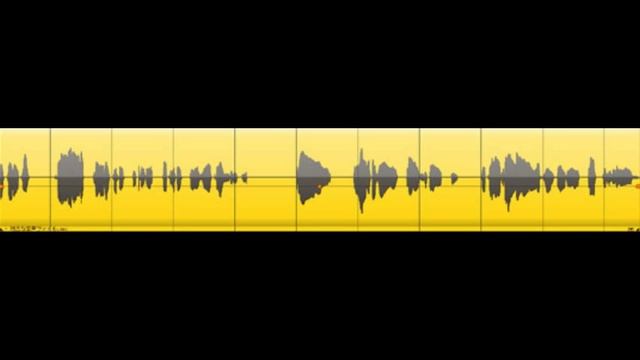 ソニックボイス用音声ファイル作成～結月ゆかり編