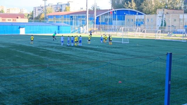 Приалит 2011 г- Строгино 2011г 09.09.2023.1-тайм 1-0 смотреть онлайн