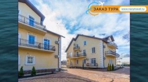 УСАДЬБА ШАТО КАБЕРНЕ 2* Россия Анапа обзор – отель УСАДЬБА ШАТО КАБЕРНЕ 2* Анапа видео обзор