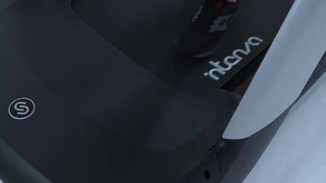 Intenza 550 Series Treadmill: The Most Stable Run смотреть онлайн