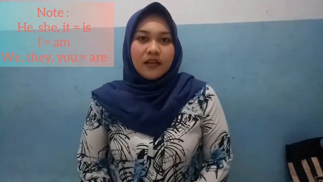 PRESENT CONTINUOUS TENSE||Teaching Material Development||MAUNATUN KAROMAH|| 161320000251 (6 PBI A1 смотреть онлайн