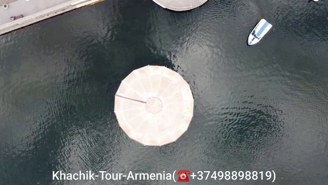 Ջերմուկ քաղաքի հրաշալիքները, Курортный горд Джермук (Армения), City Jermuk (Armenia) смотреть онлайн