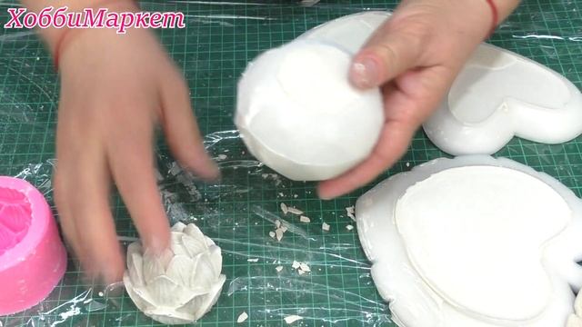 Вторая посылка с формами с Алиэкспресс. Стоит ли покупать? ХоббиМаркет смотреть онлайн