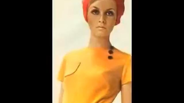 Twiggy - Supermodel And Fashion Icon Of The 60s