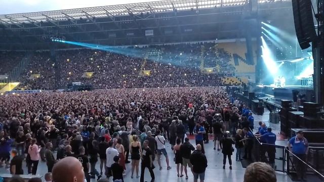 RAMMSTEIN Dresden 12.06.2019