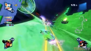 Team Sonic Racing - Story Mode Walkthrough (Full) | Switch