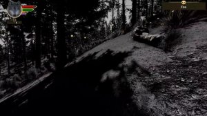 Сим Волков #1 Кид в новом симуляторе Wolf Quest. Питомец Альфа на пурумчата