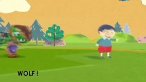 Супер Том и грамотеи серия 4