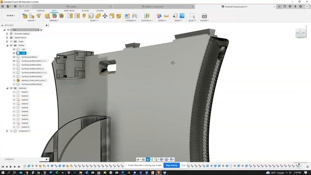 CR Scan Lizard Surface Pro Mount смотреть онлайн