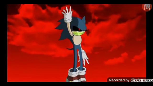 Мальтик про соника Exe соник Exe пожиратель душ