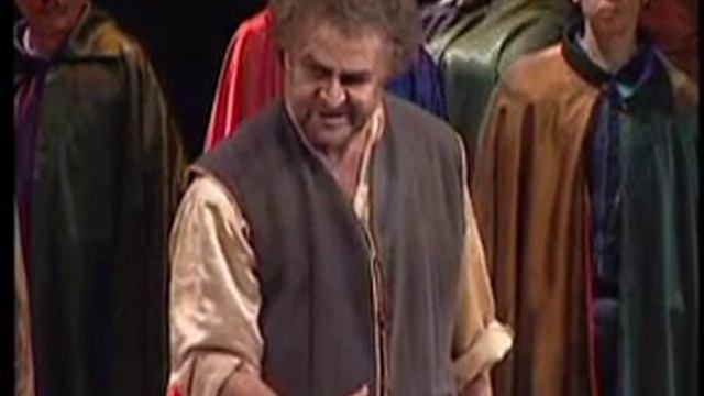 Дж.Верди "Риголетто" - Новая Опера смотреть онлайн