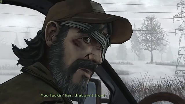 THE WALKING DEAD SEASON 2 EPISODE 5 [ CHILL STREAM ] смотреть онлайн