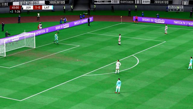 FIFA 23 Juventus vs Lazio | Coppa Italia 22/23 | PS4 | PS5 Full Match смотреть онлайн