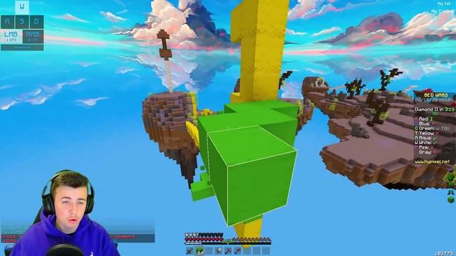 i found the best sky overlay for minecraft смотреть онлайн