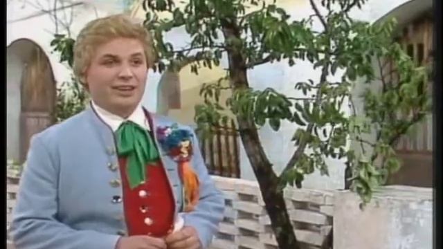 Smetana: Prodaná nevěsta/ Bartered Bride - Vasek´s Aria "Ma-ma-ma mama told" смотреть онлайн