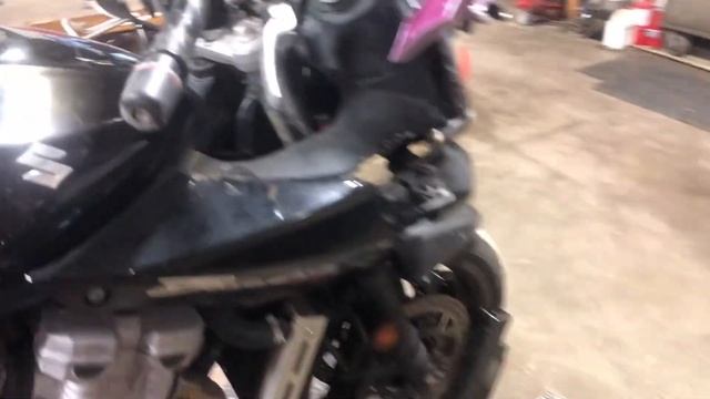 07 Suzuki GSF 1250 S Bandit Used Motorcycle Parts For Sale смотреть онлайн