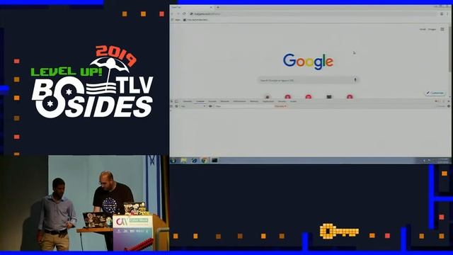 ReDTunnel: Explore Internal Networks via DNS Rebinding Tunnel - Nimrod Levy & Tomer Zait смотреть онлайн