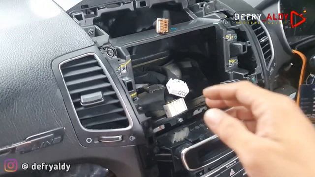 KIA.SORENTO HEAD.UNIT REPLACEMENT | [tips.tutorial otomotif] смотреть онлайн