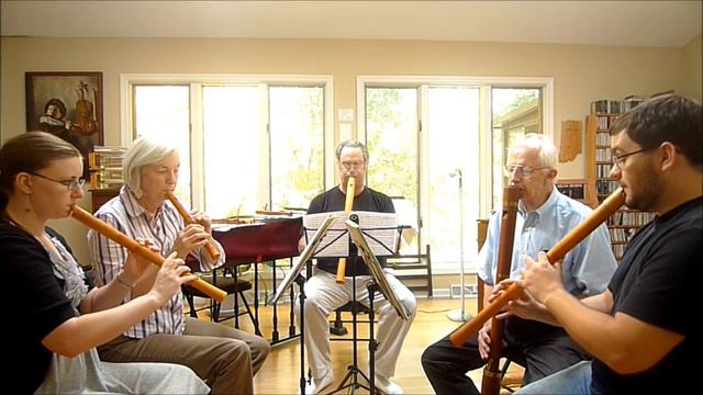 Clement Woodcock - Hackney (c. 1575) смотреть онлайн