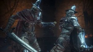 Dark Souls 3. Полное прохождение на (НГ+)
